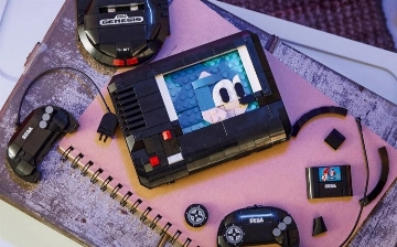 LEGO превратил Sega в конструктор 
