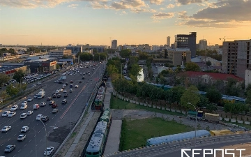 Дожди и 38-градусная жара: какая погода ждет узбекистанцев на этой неделе
