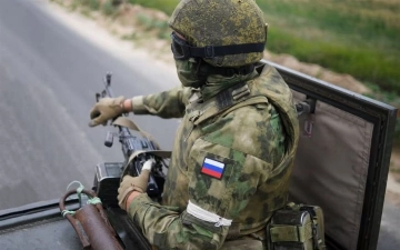 В Намангане осудили мужчину, воевавшего против Украины на стороне России