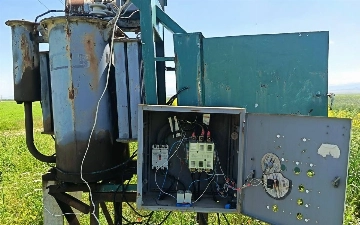 В Джизаке выявили предприятие, расхитившее электричество почти на 8 млрд сумов