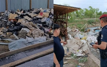 В Каракалпакстане выявили более 200 правонарушений, связанных с выбросом строительных и бытовых отходов