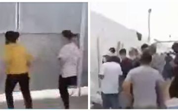 В карантинном центре «Уртасарай» взбунтовались люди: замминистра здравоохранения прокомментировал инцидент