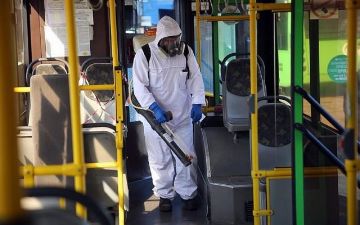 В Узбекистане за сутки выявлено почти 700 новых случаев COVID-19