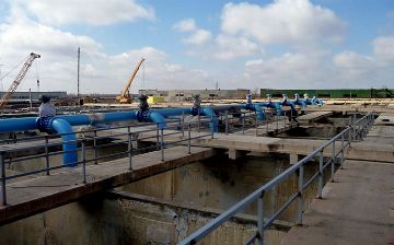 Разработан семилетний план трансформации системы водоснабжения в столице 