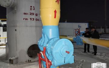 Замхокима Ташкента ночью отправился с инспекцией на газовую подстанцию после массовых жалоб со стороны жителей