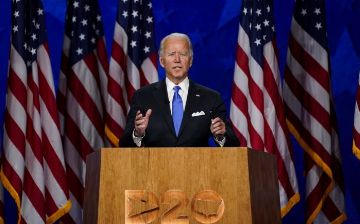 Байден собрал рекордное количество голосов на президентских выборах