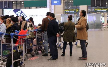 Коронавирус выявлен у 22 прибывших пассажиров в Узбекистан за 10 дней