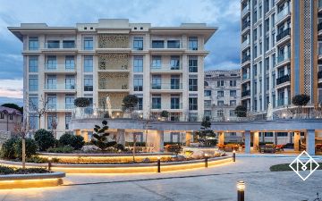 Mirabad Avenue показали, как выглядит двор для премиального досуга