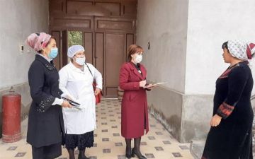 Узбекские махалли научат девушек правилам этикета и культуре внешнего вида 