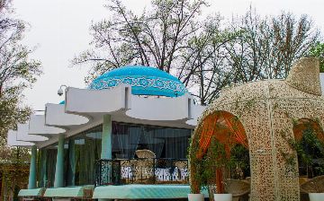 Хокимият прокомментировал строительство комплекса в парке за ЦУМом