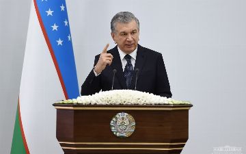 «Куда смотрел Салиев?», - президент о рухнувшем джизакском здании 