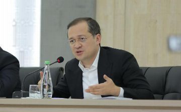 «Наш Общественный фонд решительно осуждает такое поведение», - Комил Алламжонов осудил задержание блогера Отабека Саттория 