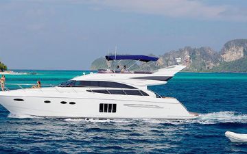 Приехавшие в Таиланд туристы проведут карантин на яхтах