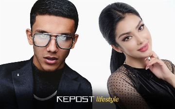 Эксклюзив Repost Lifestyle: Ситора Фармонова и Дониёр Каюмов замечены в одном из ресторанов Ташкента – видео