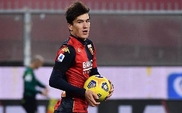 «Лацио» выиграл «Дженоа»: как сыграл Шомуродов на чемпионате Италии?