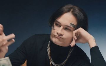 Песню Моргенштерна исключили из плейлиста Евро-2020: УЕФА пришлось извиниться