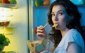 Как вам подавить чувство постоянного голода?