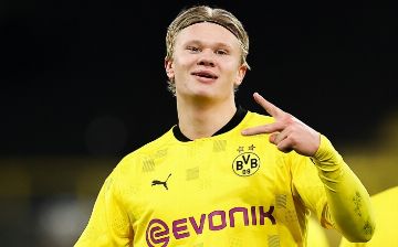 «Реал» получит от «Боруссии» приоритет в переговорах при трансфере Эрлинга Холанна