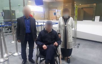 В России узбекистанец потерял обе ноги, спасаясь от принудительного труда