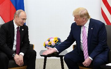 «Экстраординарная и талантливая личность, иначе он не стал бы президентом США», — Владимир Путин рассказал о своем отношении к Дональду Трампу