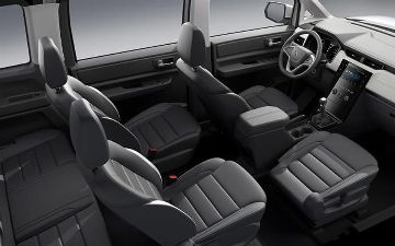 General Motors выпустит бюджетный девятиместный автомобиль. Рассказываем, что за машина