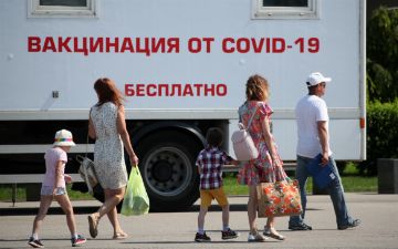 Эксперты ВОЗ пришли к мнению, что вакцину от COVID теперь можно использовать для детей от 12 лет