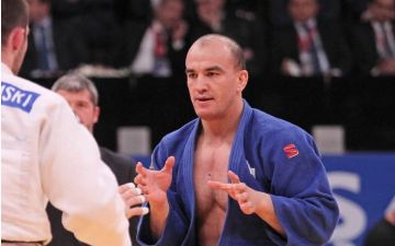 Узбекский самбист Дильшод Чориев дисквалифицирован на 4 года