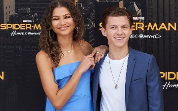 Новая пара Голливуда: Зендая и Том Холланд встречаются – фото 