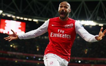 Тьерри Анри покинул сборную Бельгии и отдал всю зарплату на благотворительность