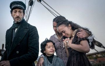 По мотивам книги Стивена Кинга выходит новый хоррор с Эдрианом Броуди