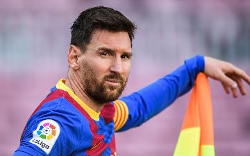 Президент Ла Лиги сомневается, что «Барса» подпишет Месси  