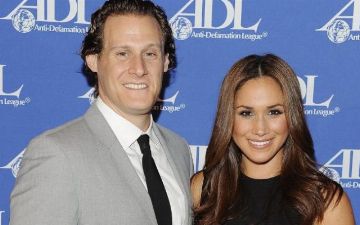 Бывший муж Меган Маркл получил кольцо от бывшей по почте