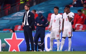 Twitter удалил свыше 1 тысяч расистских высказываний в адрес игроков сборной Англии