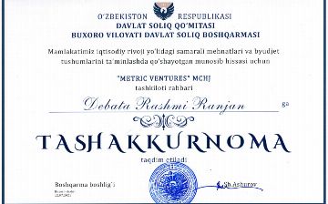 Проекты MJ Developers: вклад в развитие экономики Узбекистана