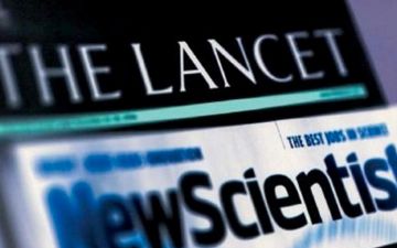 Виновником пандемии COVID-19 назвали журнал