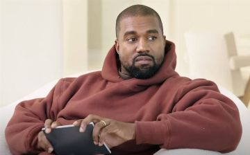 Канье Уэст решил пожить на стадионе, чтобы закончить свой альбом