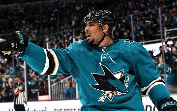 «Сан-Хосе» выступил с заявлением о ситуации с Эвандером Кейном. Его подозревают в ставках 