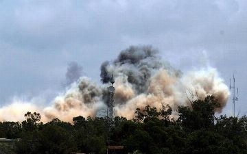 США нанесли несколько авиаударов по талибам за последние 24-48 часов