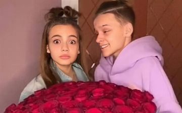 Блогер Егор Шип прокомментировал скандал между его экс-возлюбленной Валей Карнавал и Егором Кридом - видео