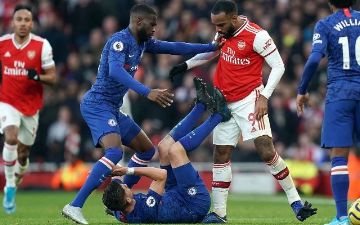 «Пушкари» или «пенсионеры», «Арсенал» или «Челси». Прогноз и цифры