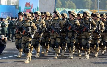 Выяснилось, какое место занял Узбекистан в рейтинге армий мира