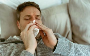 Специалист рассказала, у кого чаще всего встречается потеря обоняния вкуса при коронавирусе