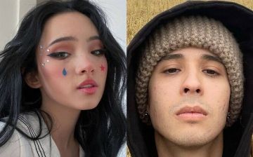 Слава Марлоу впервые откровенно подтвердил свои отношения с блогершей Кариной Карамбейби - видео