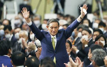 В Японии избран новый премьер-министр