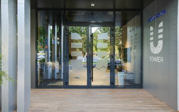 NRG: как будет выглядеть квартира в уникальном NRG U-TOWER