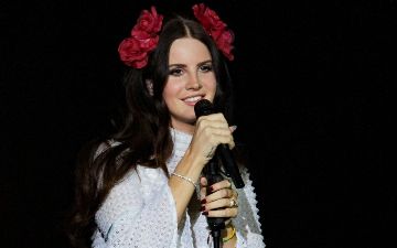 Лана Дель Рей выпустила свой восьмой студийный альбом