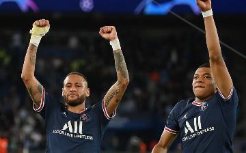 Неймар: «Верратти удивил меня больше, чем Мбаппе. Он — гений»