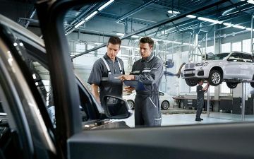 Автосервисы в Ташкенте