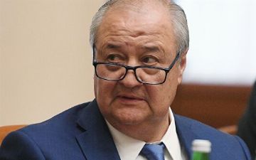 «Афганистан заслуживает того, чтобы быть частью региональной семьи и международного сообщества», - Абдулазиз Камилов