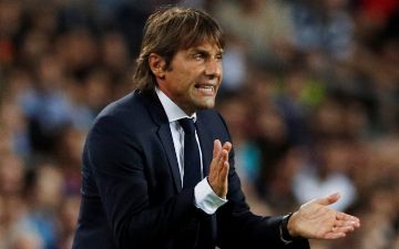 Конте прилетит в Лондон на переговоры с «Тоттенхэмом»